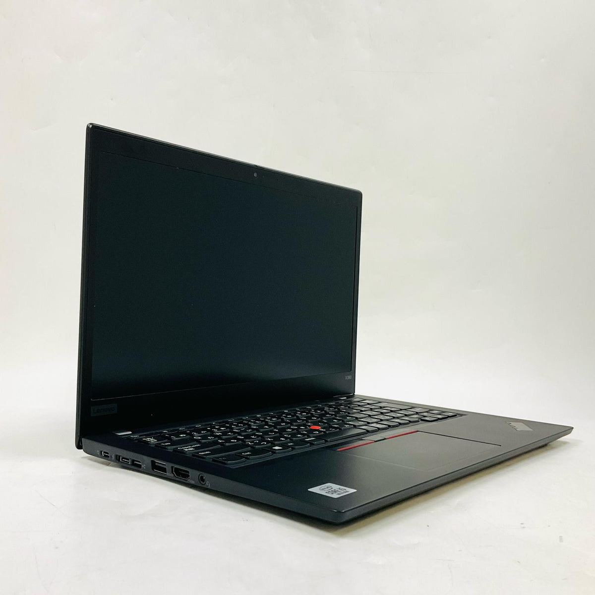 【全額返金保証】【最速発送】Lenovo ThinkPad X390 intel(R)Core(TM)i5-10210U CPU @1.60GHz 8GB M.2 SSD 512GB 92% 美品 動作確認済