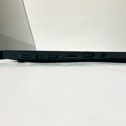 【全額返金保証】【最速発送】Lenovo ThinkPad X390 intel(R)Core(TM)i5-10210U CPU @1.60GHz 8GB M.2 SSD 512GB 92% 美品 動作確認済
