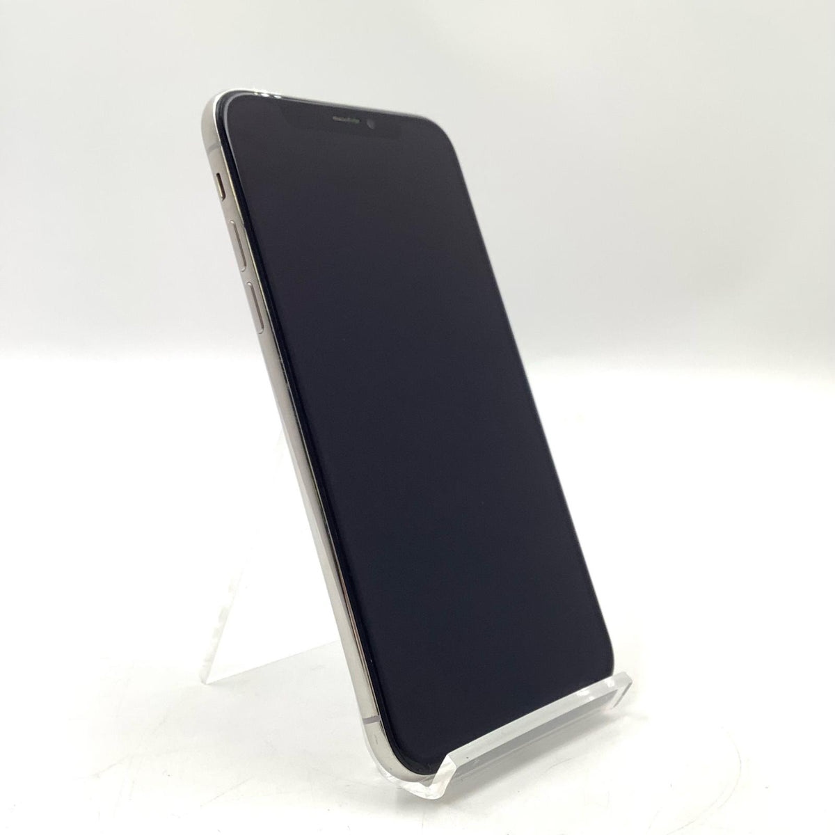【全額返金保証】【最速発送】Apple iPhone iPhone X 64GB シルバー SIMフリー 白ロム 動作確認済 100%