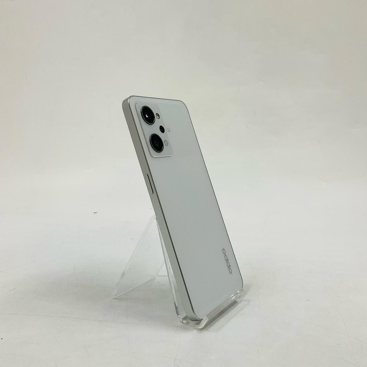 【全額返金保証】【最速発送】OPPO Reno 9A 128GB ムーンホワイト Softbank SIMフリー 白ロム 美品 動作確認済