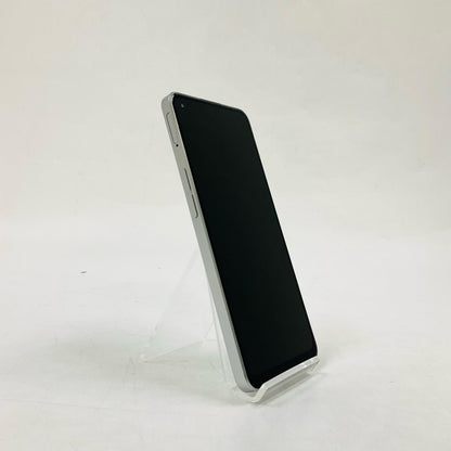 【全額返金保証】【最速発送】OPPO Reno 9A 128GB ムーンホワイト Softbank SIMフリー 白ロム 美品 動作確認済
