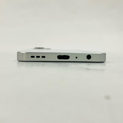 【全額返金保証】【最速発送】OPPO Reno 9A 128GB ムーンホワイト Softbank SIMフリー 白ロム 美品 動作確認済
