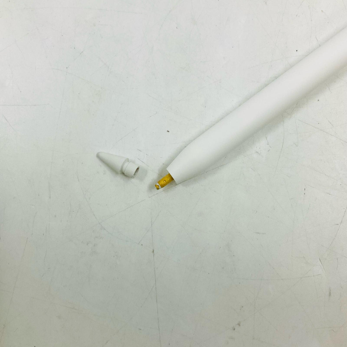 【全額返金保証】【最速発送】Apple Apple Pencil Pro MX2D3ZA/A 美品 動作確認済