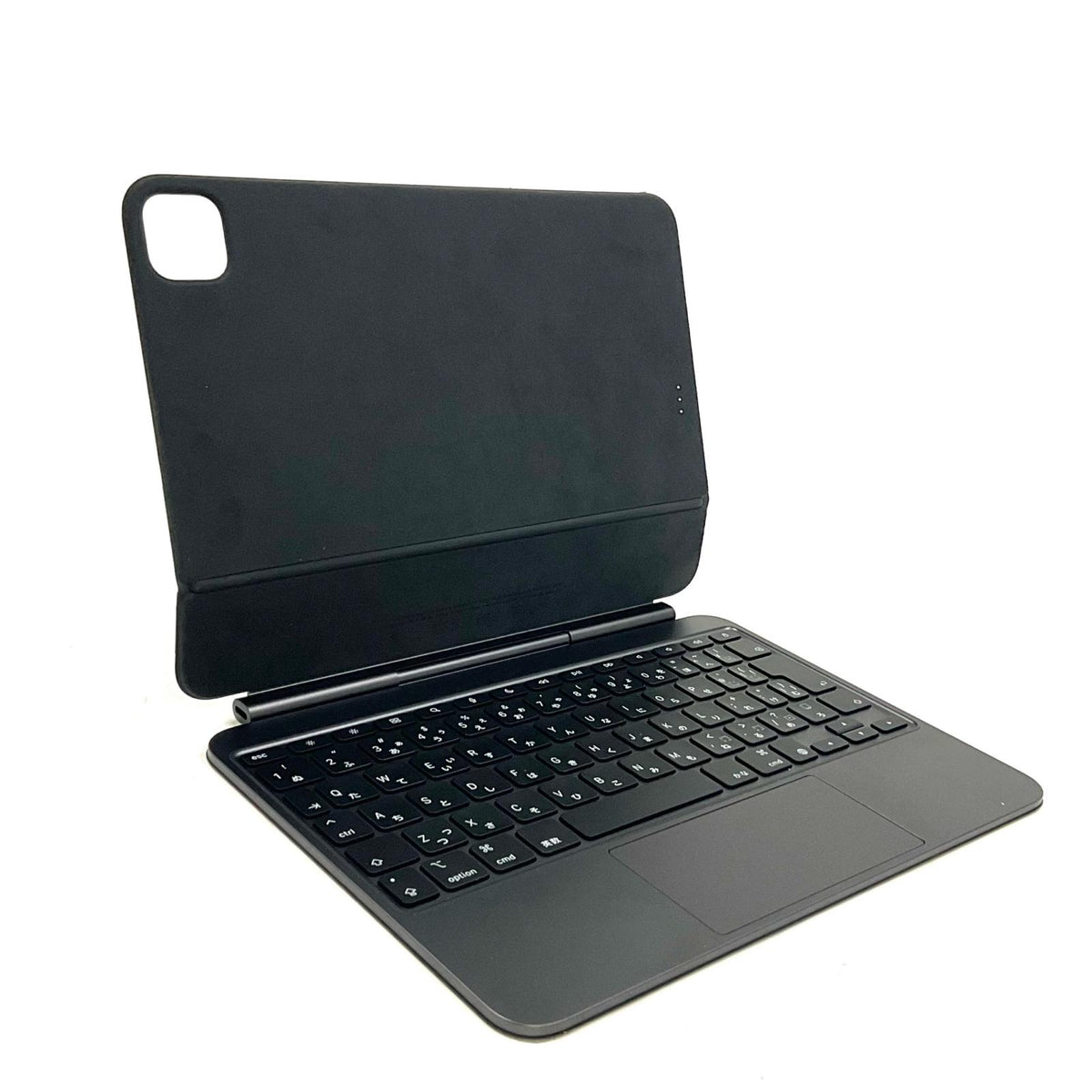 【全額返金保証】【最速発送】Apple 11インチiPad Pro（M5）用Magic Keyboard - 日本語 A2975 ブラック 美品 動作確認済