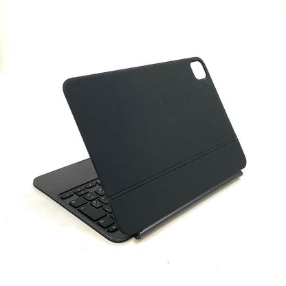 【全額返金保証】【最速発送】Apple 11インチiPad Pro（M5）用Magic Keyboard - 日本語 A2975 ブラック 美品 動作確認済