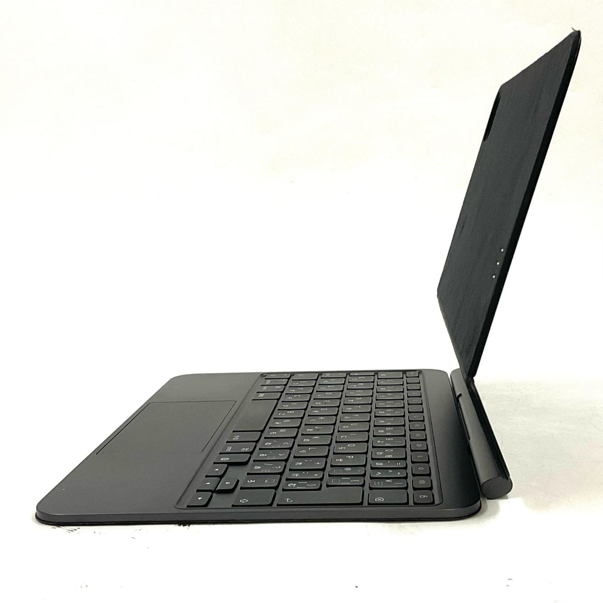 【全額返金保証】【最速発送】Apple 11インチiPad Pro（M5）用Magic Keyboard - 日本語 A2975 ブラック 美品 動作確認済