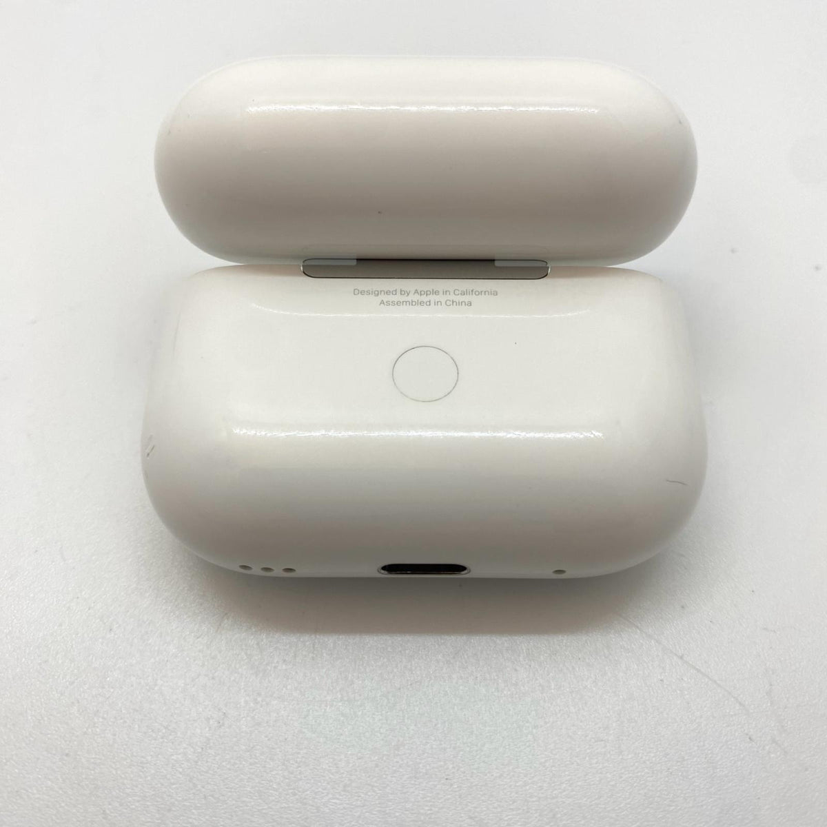 【全額返金保証】【最速発送】Apple AirPods Pro (第２世代）with MagSafe Charging Case (USB-C) 美品 動作確認済