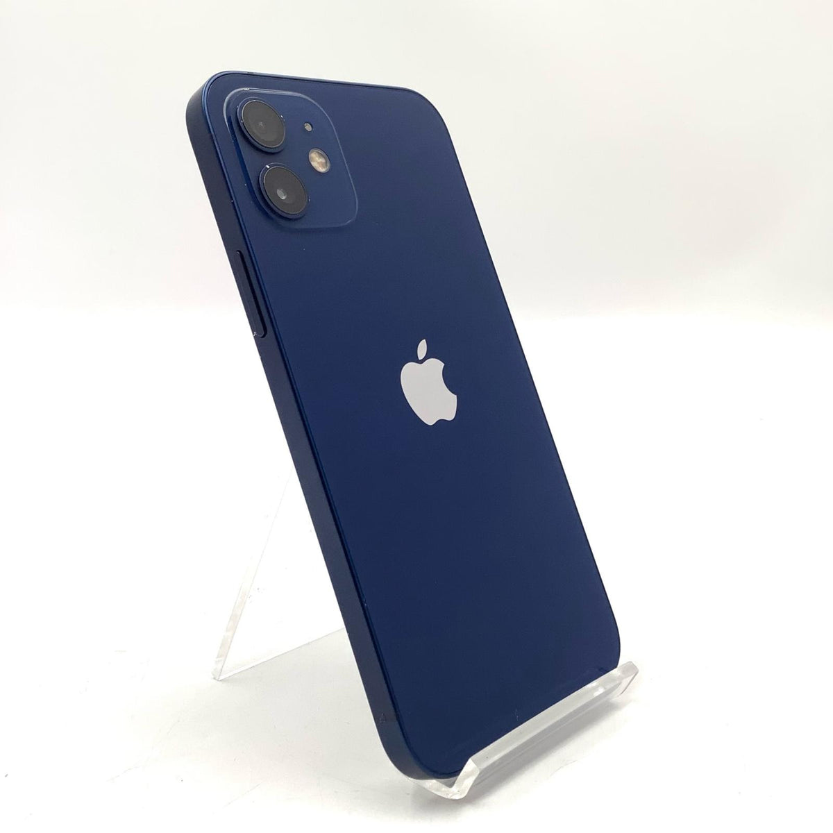 【全額返金保証】【最速発送】Apple iPhone iPhone 12 64GB ブルー Softbank SIMフリー 動作確認済 84%