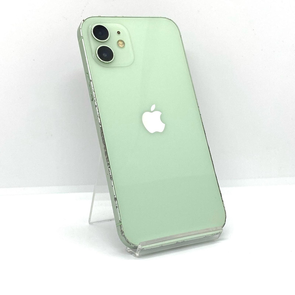 【全額返金保証】【最速発送】Apple iPhone iPhone 12 128GB グリーン Softbank 白ロム 動作確認済 70%