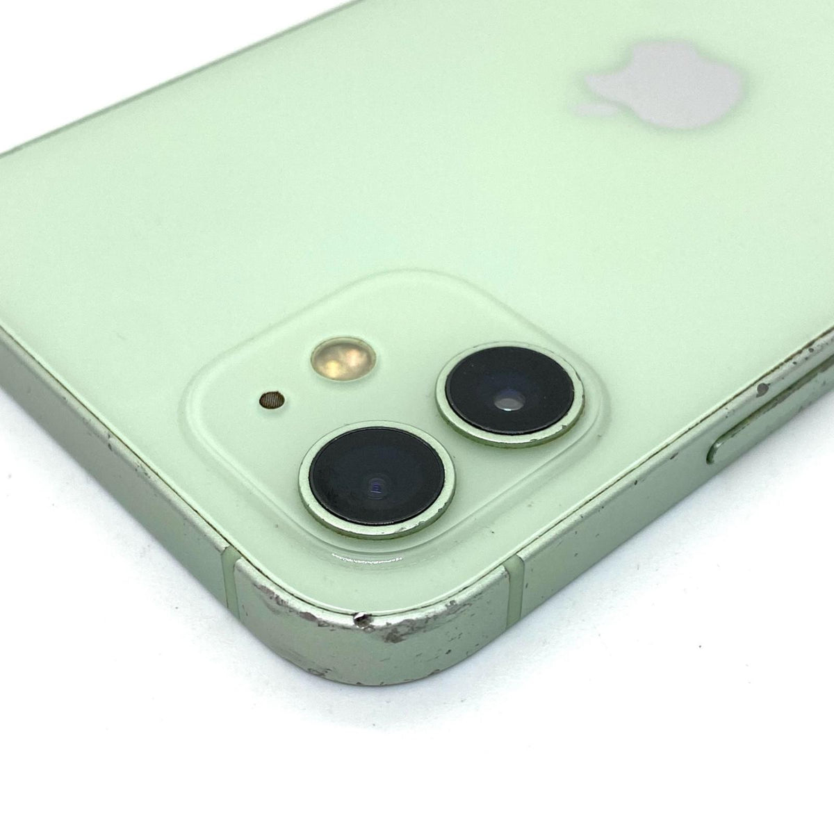 【全額返金保証】【最速発送】Apple iPhone iPhone 12 128GB グリーン Softbank 白ロム 動作確認済 70%