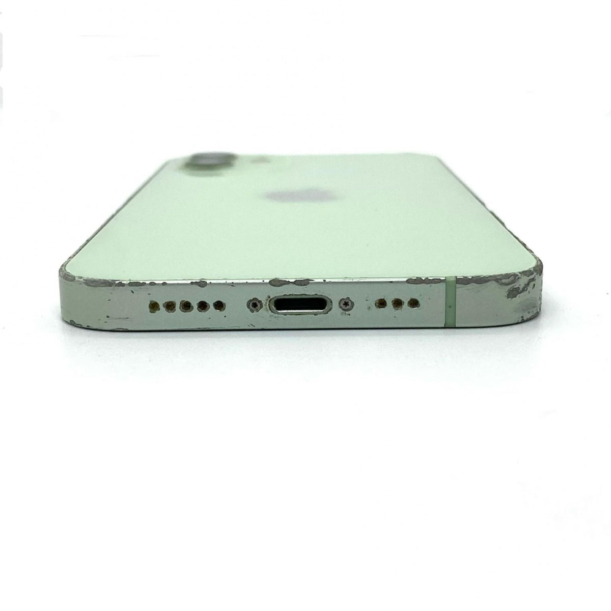 【全額返金保証】【最速発送】Apple iPhone iPhone 12 128GB グリーン Softbank 白ロム 動作確認済 70%
