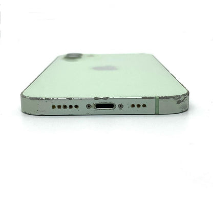 【全額返金保証】【最速発送】Apple iPhone iPhone 12 128GB グリーン Softbank 白ロム 動作確認済 70%