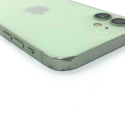 【全額返金保証】【最速発送】Apple iPhone iPhone 12 128GB グリーン Softbank 白ロム 動作確認済 70%