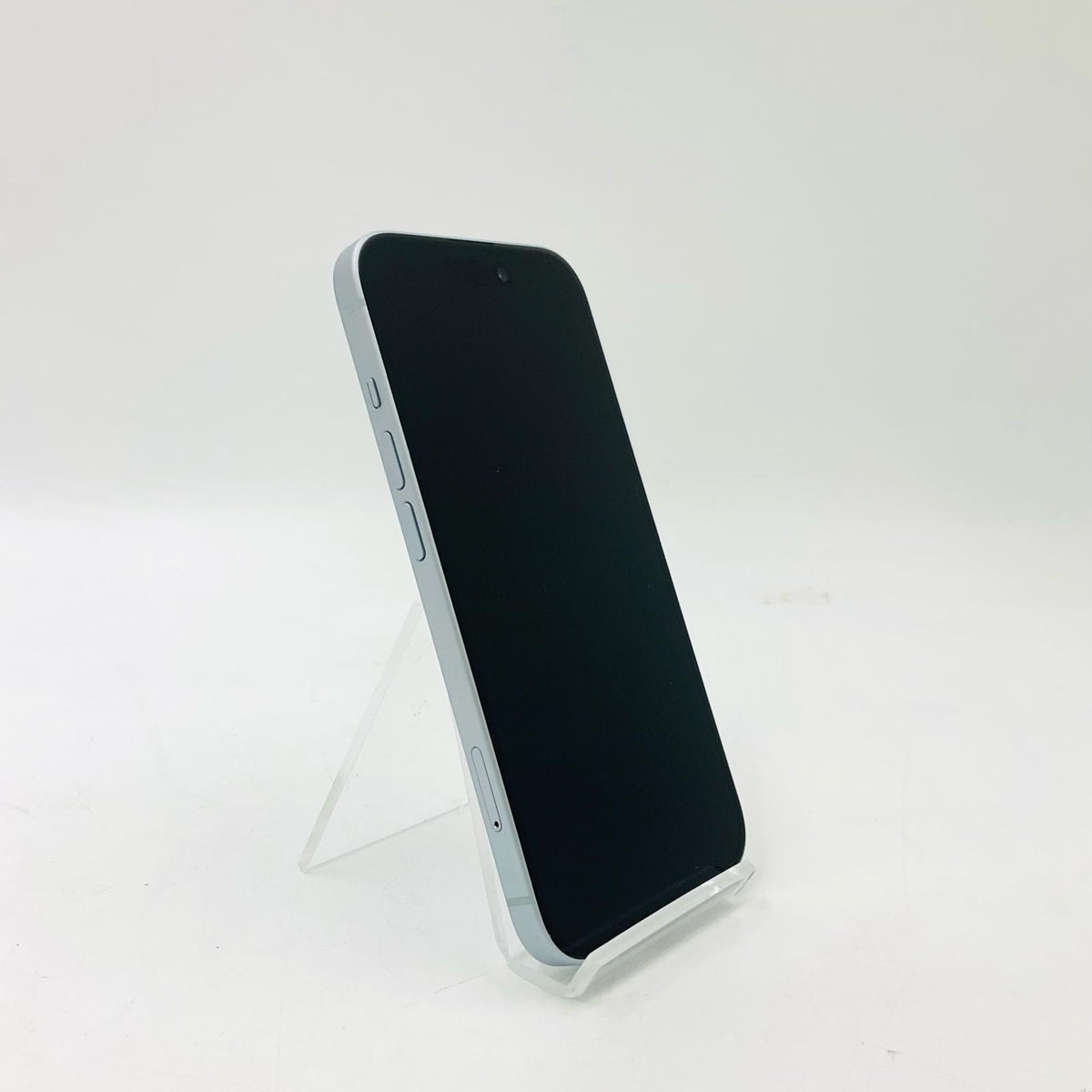 【全額返金保証】【最速発送】Apple iPhone iPhone 15 256GB ブルー docomo SIMフリー 白ロム 動作確認済 79%