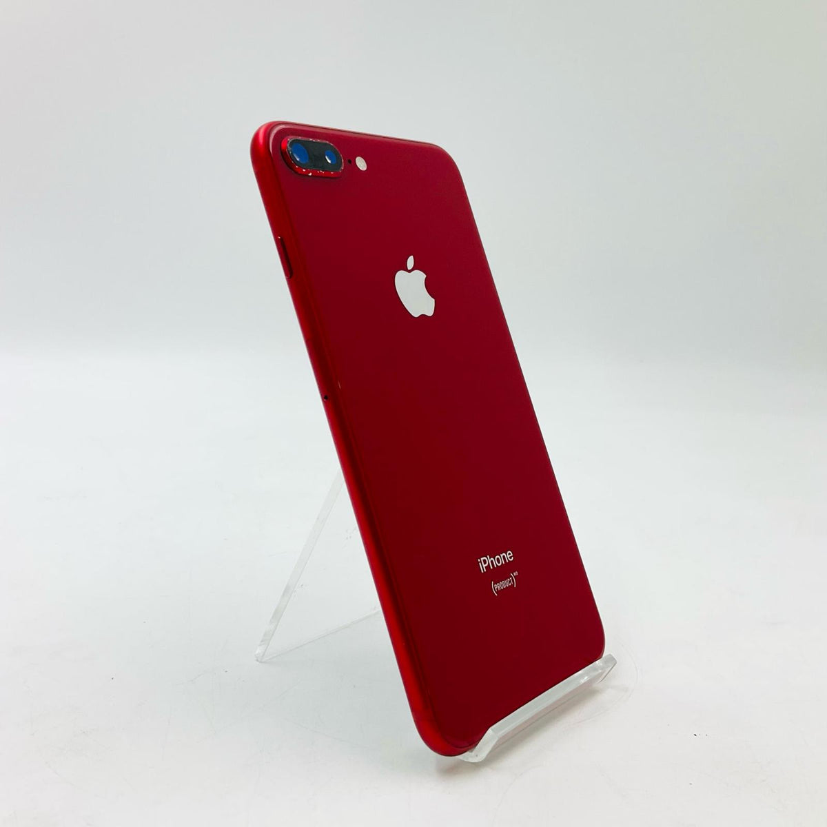 【最速発送】Apple iPhone iPhone 8 Plus 256GB (PRODUCT)RED docomo SIMフリー 白ロム【難有】 68%