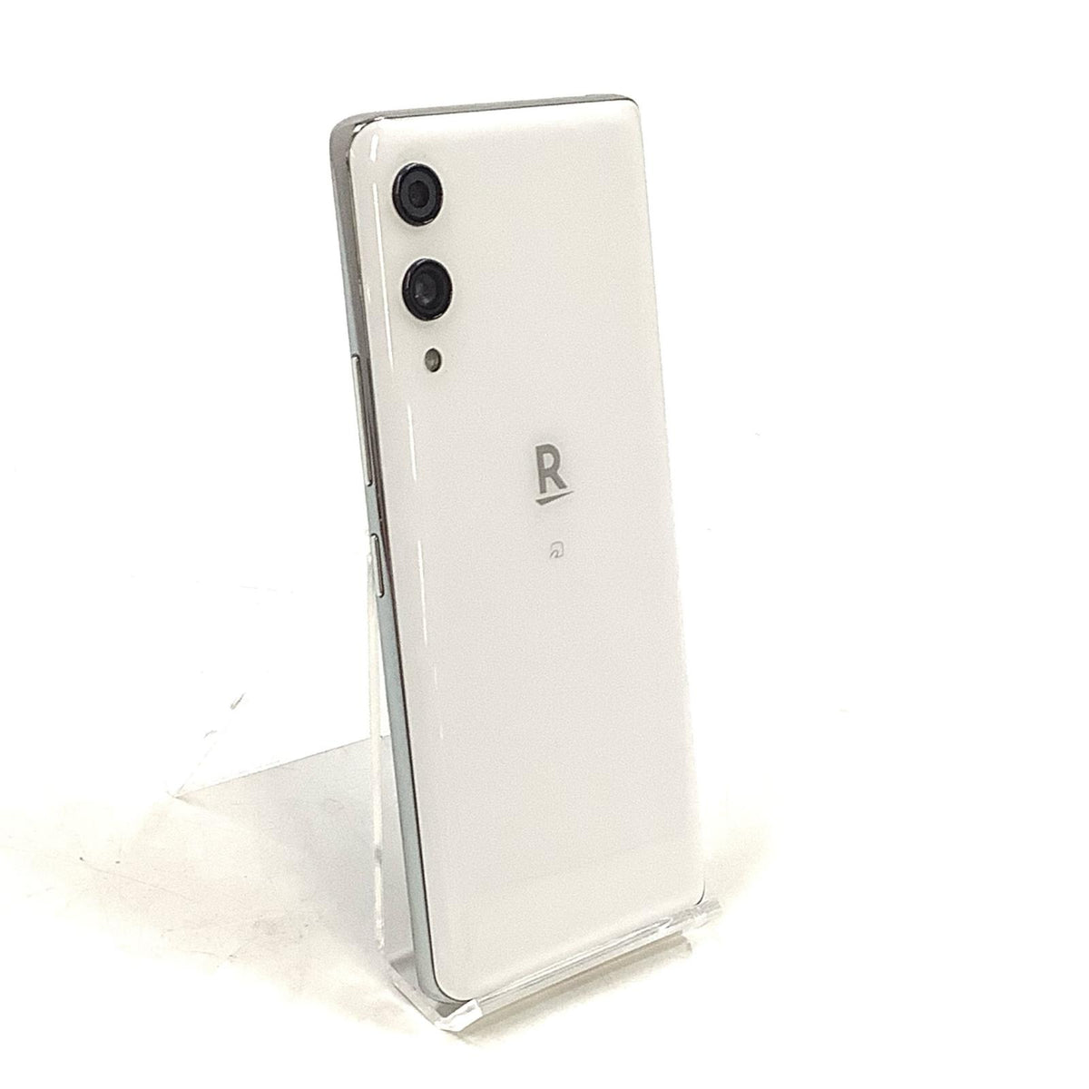 【全額返金保証】【最速発送】楽天モバイル Rakuten Hand 64GB ホワイト 楽天モバイル SIMフリー P710 白ロム 動作確認済