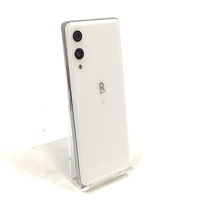 【全額返金保証】【最速発送】楽天モバイル Rakuten Hand 64GB ホワイト 楽天モバイル SIMフリー P710 白ロム 動作確認済