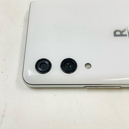 【全額返金保証】【最速発送】楽天モバイル Rakuten Hand 64GB ホワイト 楽天モバイル SIMフリー P710 白ロム 動作確認済