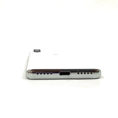 【全額返金保証】【最速発送】楽天モバイル Rakuten Hand 64GB ホワイト 楽天モバイル SIMフリー P710 白ロム 動作確認済