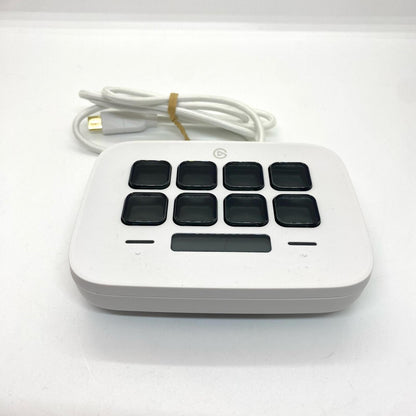 【全額返金保証】【最速発送】elgato STREAM DECK NEO 20GBJ9901 動作確認済