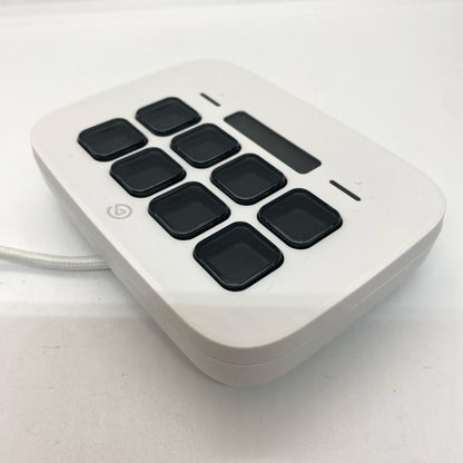 【全額返金保証】【最速発送】elgato STREAM DECK NEO 20GBJ9901 動作確認済