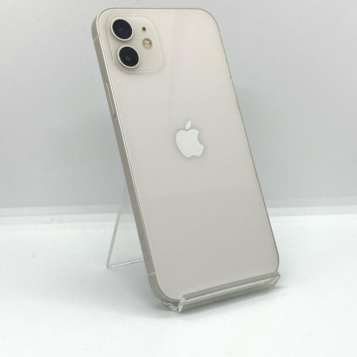 【全額返金保証】【最速発送】Apple iPhone iPhone 12 128GB ホワイト SIMフリー 動作確認済 77%