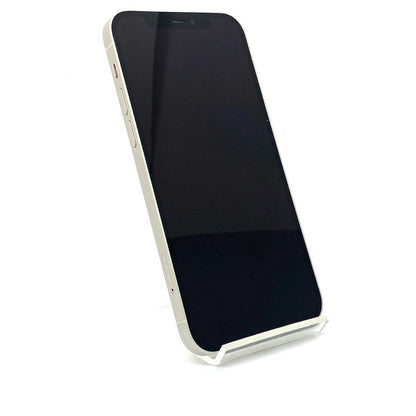 【全額返金保証】【最速発送】Apple iPhone iPhone 12 128GB ホワイト SIMフリー 動作確認済 77%
