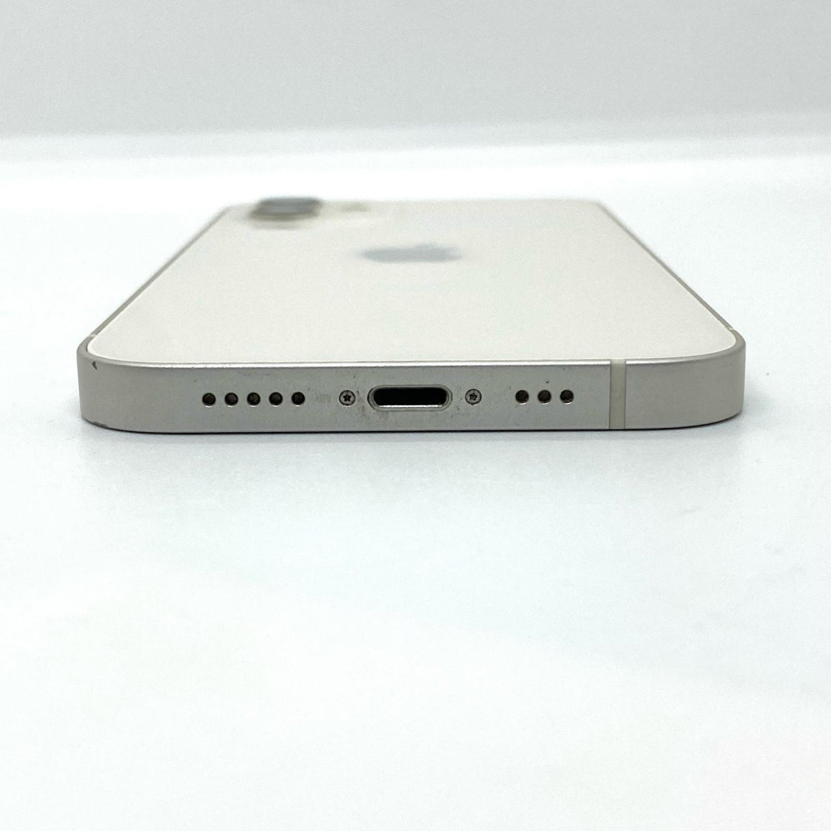 【全額返金保証】【最速発送】Apple iPhone iPhone 12 128GB ホワイト SIMフリー 動作確認済 77%