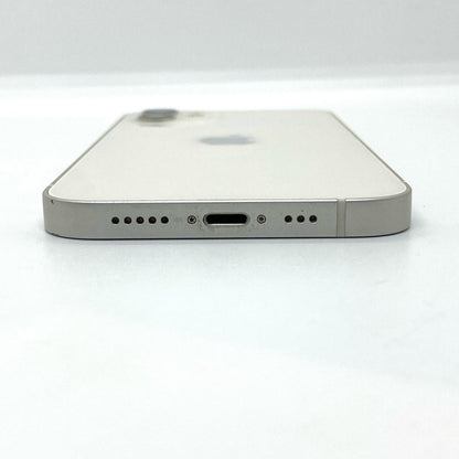 【全額返金保証】【最速発送】Apple iPhone iPhone 12 128GB ホワイト SIMフリー 動作確認済 77%