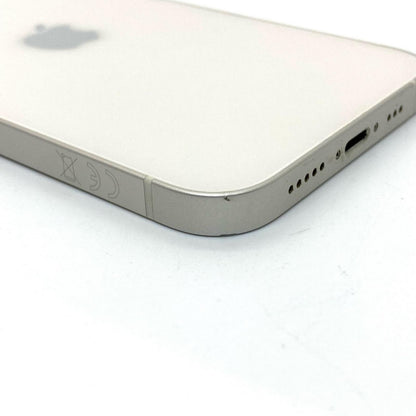 【全額返金保証】【最速発送】Apple iPhone iPhone 12 128GB ホワイト SIMフリー 動作確認済 77%