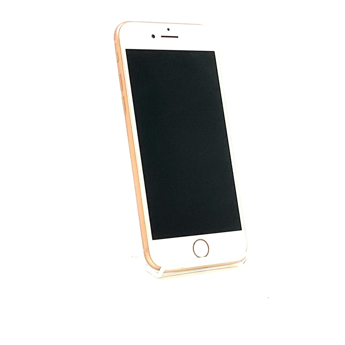 【最速発送】Apple iPhone iPhone 8 64GB ゴールド docomo SIMフリー 白ロム【難有】 75%