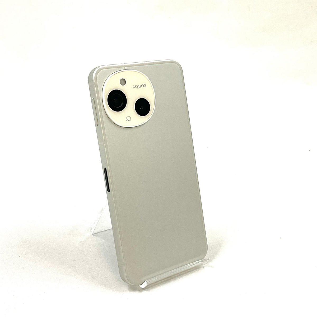 【全額返金保証】【最速発送】SHARP AQUOS sense9 128GB ホワイト 楽天モバイル SIMフリー SH-M29 白ロム 動作確認済
