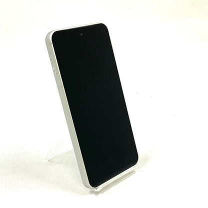 【全額返金保証】【最速発送】SHARP AQUOS sense9 128GB ホワイト 楽天モバイル SIMフリー SH-M29 白ロム 動作確認済