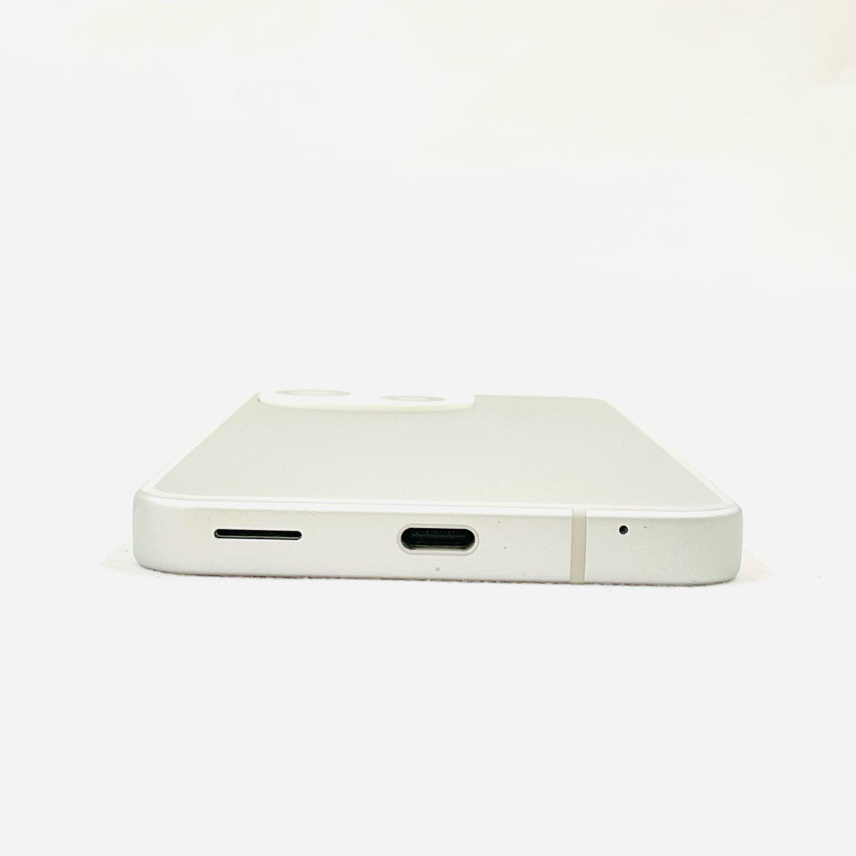 【全額返金保証】【最速発送】SHARP AQUOS sense9 128GB ホワイト 楽天モバイル SIMフリー SH-M29 白ロム 動作確認済