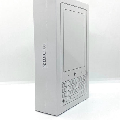 【全額返金保証】【最速発送】minimal Minimal Phone MP01 256GB Pebble MP01 新品未開封 即納OK
