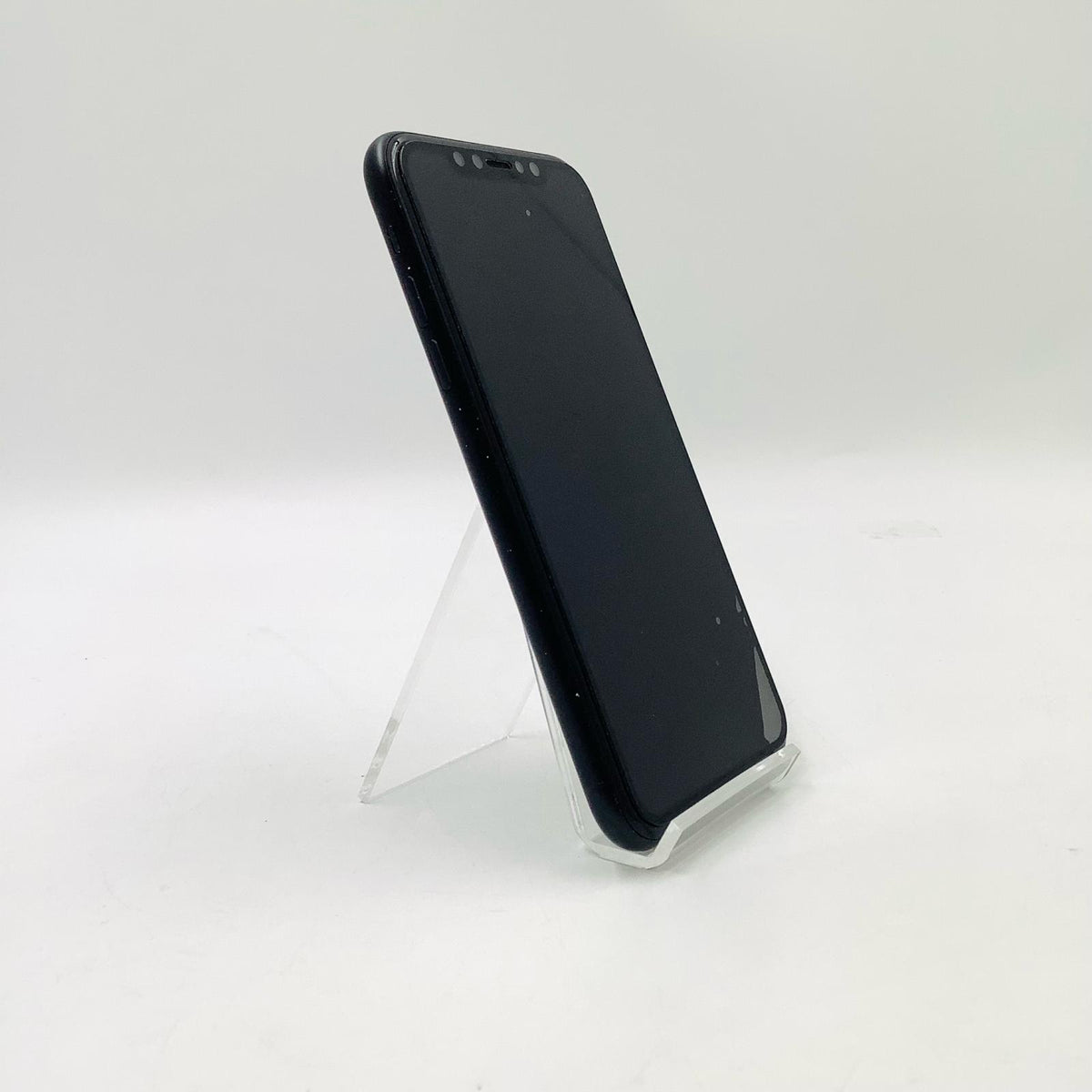 【最速発送】Apple iPhone iPhone XR 64GB ブラック Softbank SIMフリー 白ロム【難有】 78%