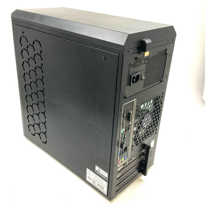 【全額返金保証】【最速発送】MouseComputer HM-AB550Q11-3060Ti-G-AL AMD Ryzen 5 5500 32GB M.2 SSD 2TB NVIDIA GeForce RTX 3070 美品 動作確認済