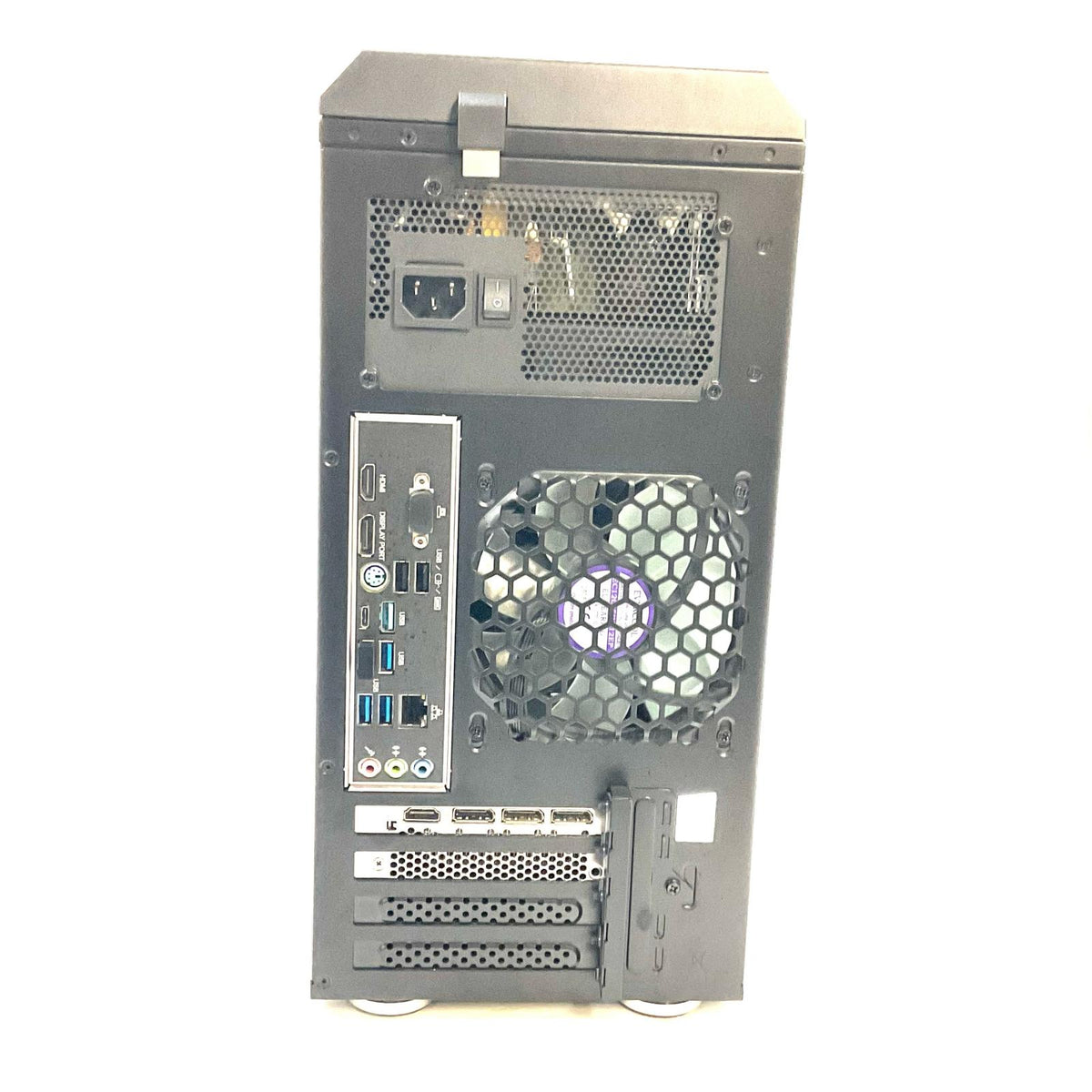 【全額返金保証】【最速発送】MouseComputer HM-AB550Q11-3060Ti-G-AL AMD Ryzen 5 5500 32GB M.2 SSD 2TB NVIDIA GeForce RTX 3070 美品 動作確認済