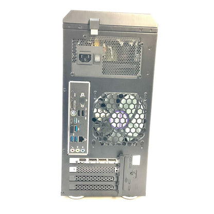 【全額返金保証】【最速発送】MouseComputer HM-AB550Q11-3060Ti-G-AL AMD Ryzen 5 5500 32GB M.2 SSD 2TB NVIDIA GeForce RTX 3070 美品 動作確認済