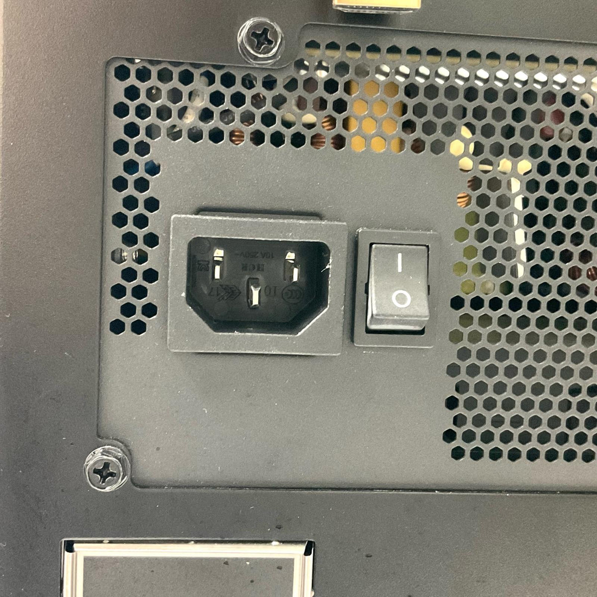 【全額返金保証】【最速発送】MouseComputer HM-AB550Q11-3060Ti-G-AL AMD Ryzen 5 5500 32GB M.2 SSD 2TB NVIDIA GeForce RTX 3070 美品 動作確認済