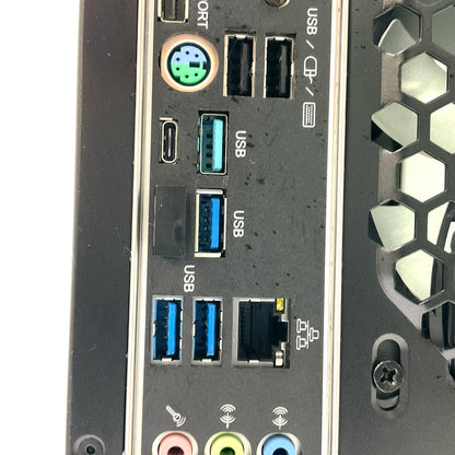 【全額返金保証】【最速発送】MouseComputer HM-AB550Q11-3060Ti-G-AL AMD Ryzen 5 5500 32GB M.2 SSD 2TB NVIDIA GeForce RTX 3070 美品 動作確認済