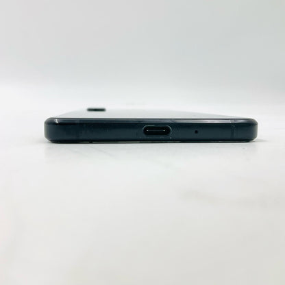 【全額返金保証】【最速発送】Sony Xperia 1 II 128GB ブラック docomo SIMフリー SO-51A 白ロム 動作確認済