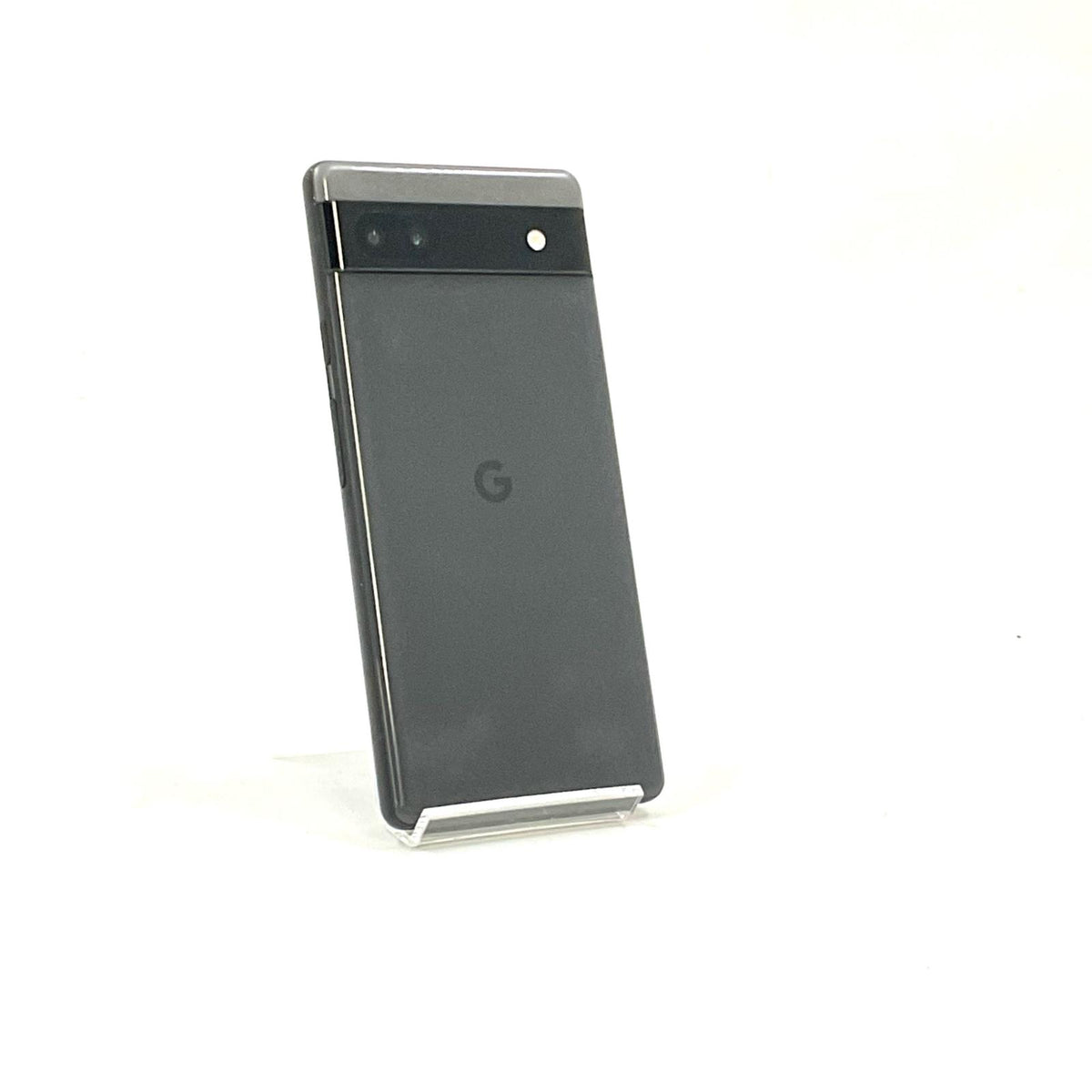 【最速発送】Google Pixel 6a 128GB Charcoal Softbank GB17L 白ロム【難有】
