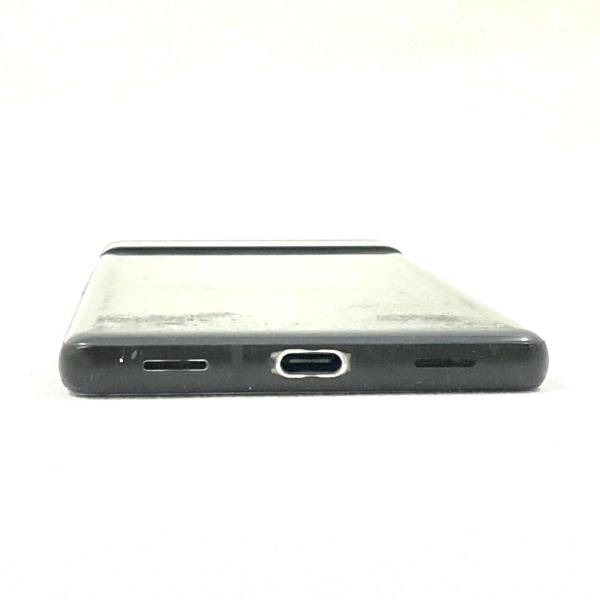 【最速発送】Google Pixel 6a 128GB Charcoal Softbank GB17L 白ロム【難有】