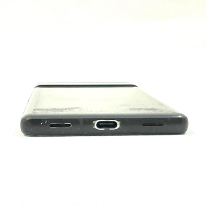 【最速発送】Google Pixel 6a 128GB Charcoal Softbank GB17L 白ロム【難有】