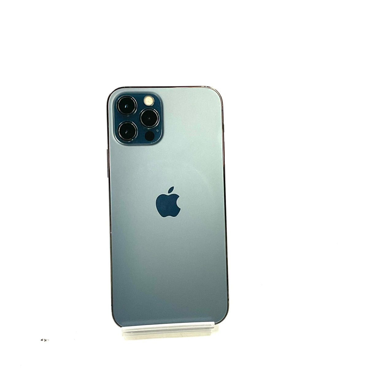 【全額返金保証】【最速発送】Apple iPhone iPhone Pro 12 256GB パシフィックブルー docomo SIMフリー 白ロム 動作確認済 76%
