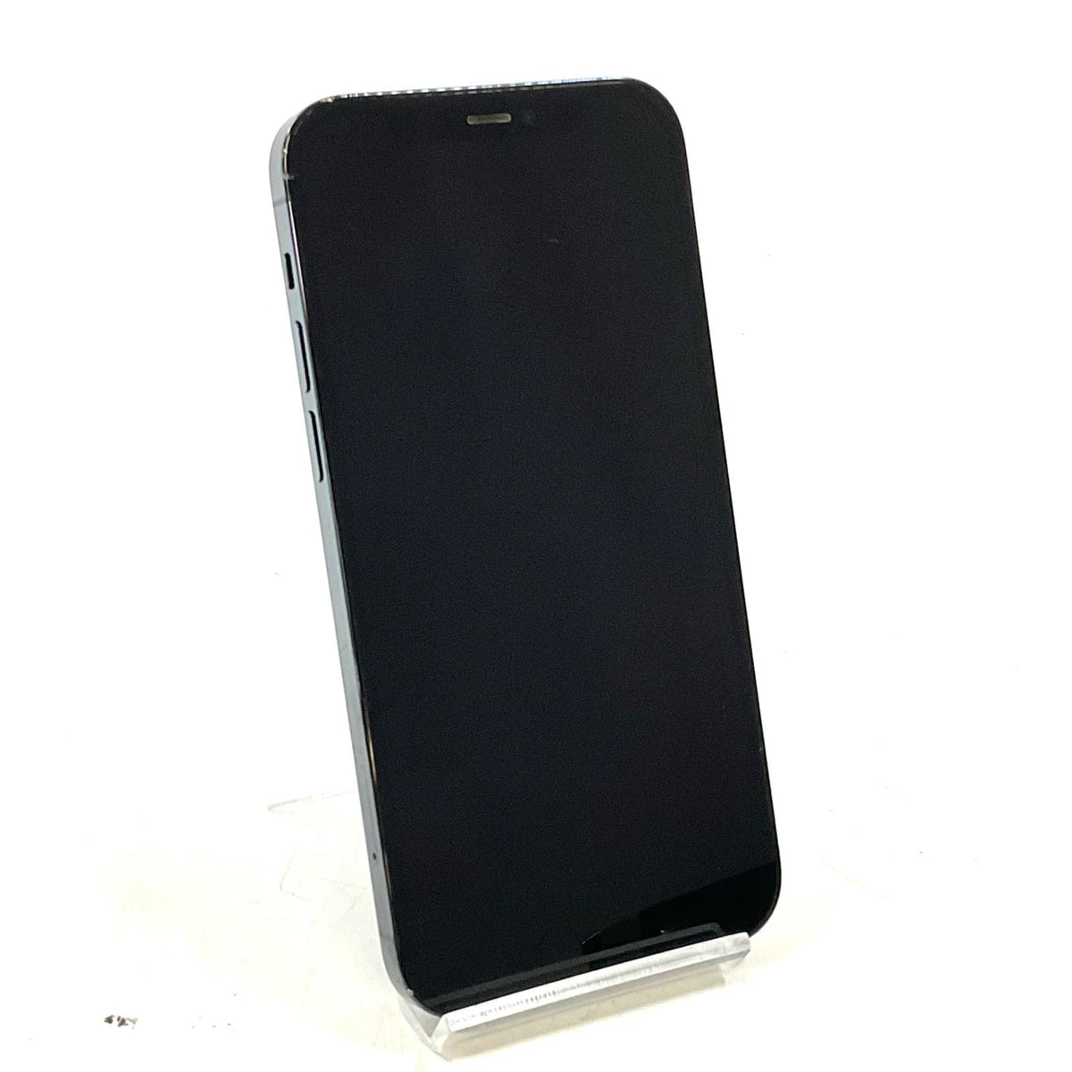 【全額返金保証】【最速発送】Apple iPhone iPhone Pro 12 256GB パシフィックブルー docomo SIMフリー 白ロム 動作確認済 76%