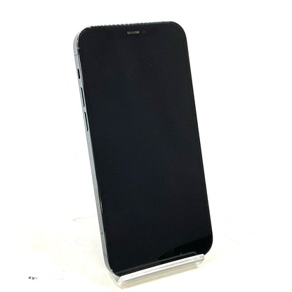 【全額返金保証】【最速発送】Apple iPhone iPhone Pro 12 256GB パシフィックブルー docomo SIMフリー 白ロム 動作確認済 76%