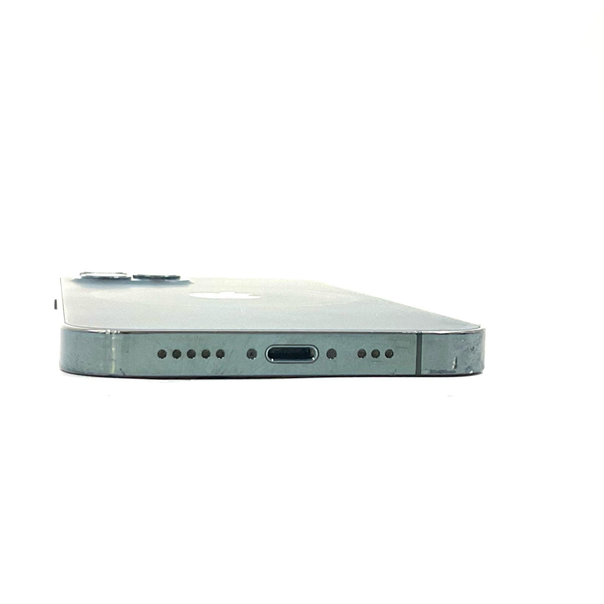 【全額返金保証】【最速発送】Apple iPhone iPhone Pro 12 256GB パシフィックブルー docomo SIMフリー 白ロム 動作確認済 76%