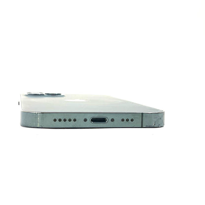 【全額返金保証】【最速発送】Apple iPhone iPhone Pro 12 256GB パシフィックブルー docomo SIMフリー 白ロム 動作確認済 76%